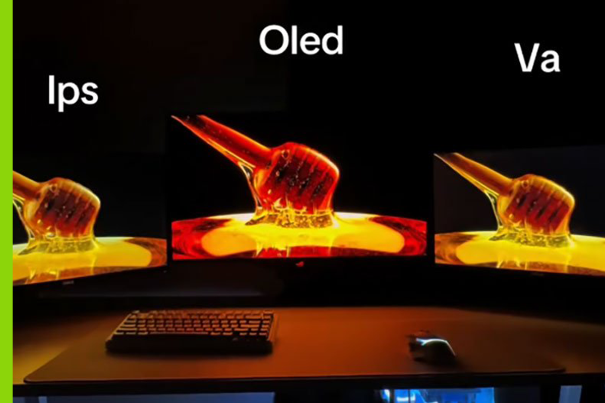 IPS vs OLED vs VA monitoren | Megekko academy